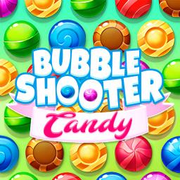Bubble Shooter Candy