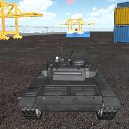 Dockyard Tank Parking