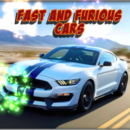 Fast And Furious Puzzle