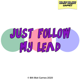 Just Follow My Lead
