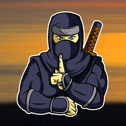 Ninja In Cape