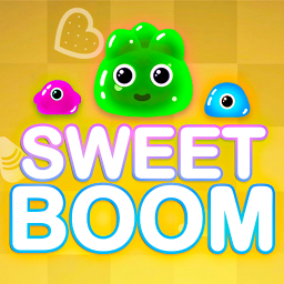 Sweet Boom - Puzzle Game